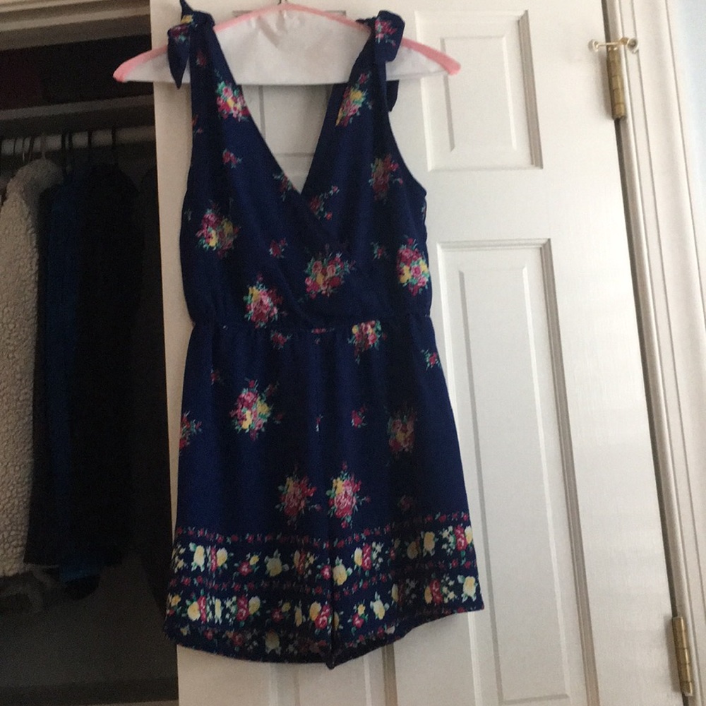 Miami Romper